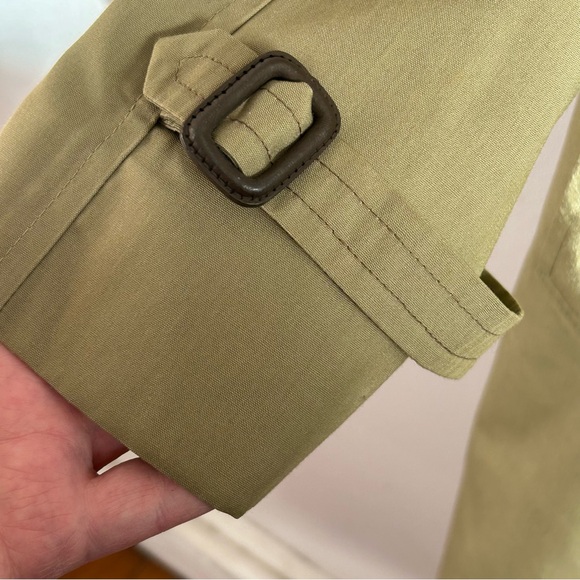 Vintage London Fog Men’s Lined Trench 42L - Picture 4 of 10